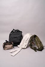 アウトドアプロダクツ“立体的なバラ＆リボン”付きバッグ、ファーストハンドとコラボ｜写真6