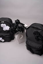 アウトドアプロダクツ“立体的なバラ＆リボン”付きバッグ、ファーストハンドとコラボ｜写真4