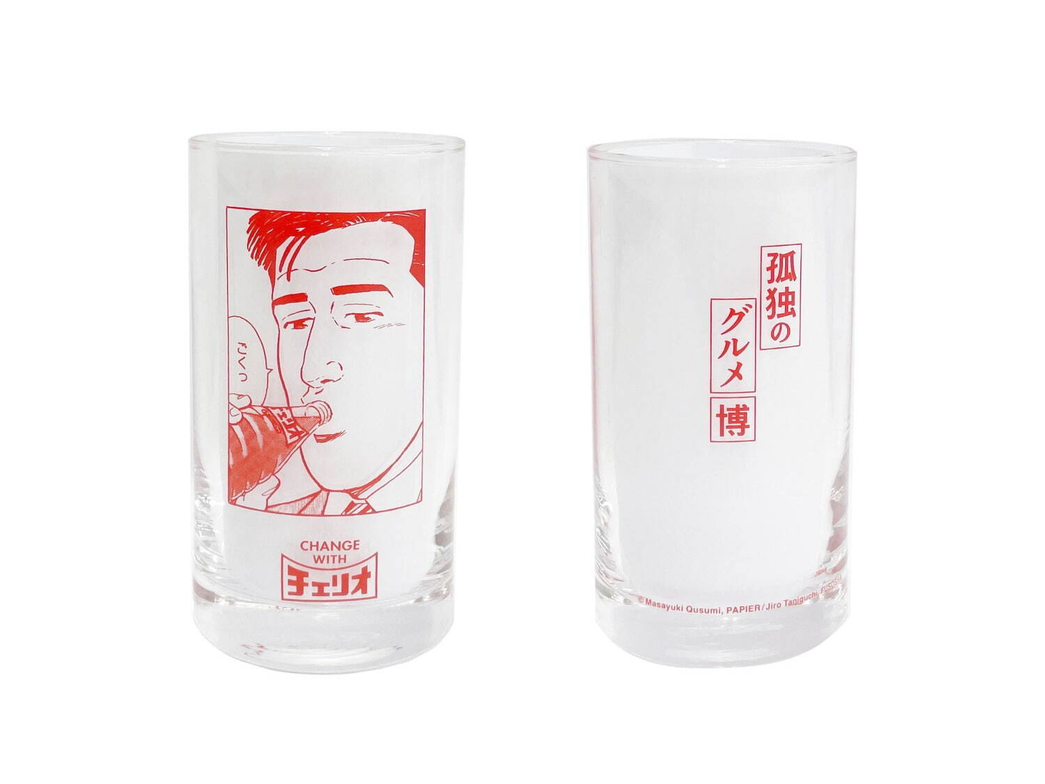 展覧会「孤独のグルメ博」渋谷パルコで、原画・ドラマ衣装の展示＆“漫画に没入”フォトスポット｜写真3