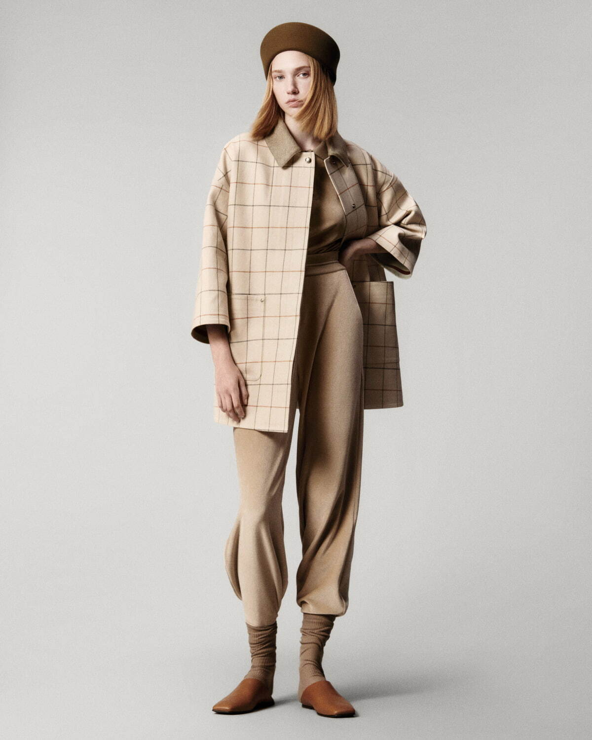 ロロ・ピアーナ(Loro Piana) 2025年春夏ウィメンズコレクション