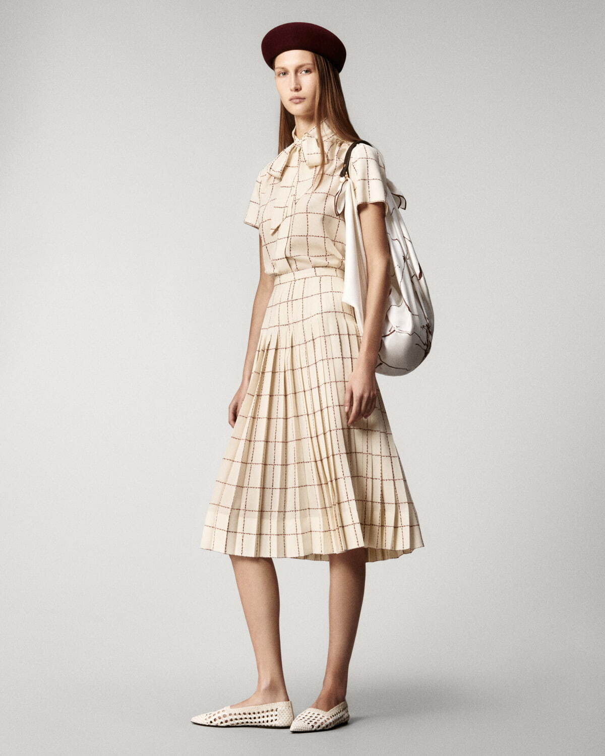 ロロ・ピアーナ(Loro Piana) 2025年春夏ウィメンズコレクション