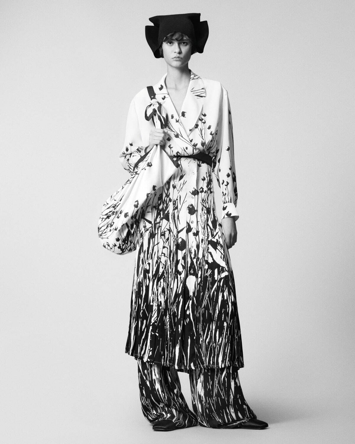 ロロ・ピアーナ(Loro Piana) 2025年春夏ウィメンズコレクション  - 写真32