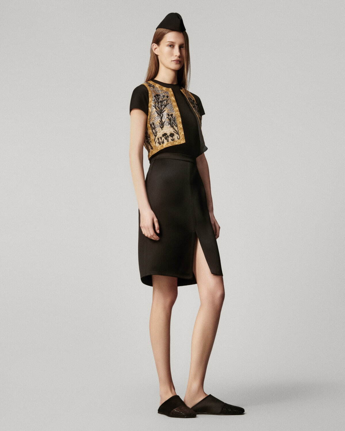 ロロ・ピアーナ(Loro Piana) 2025年春夏ウィメンズコレクション  - 写真36