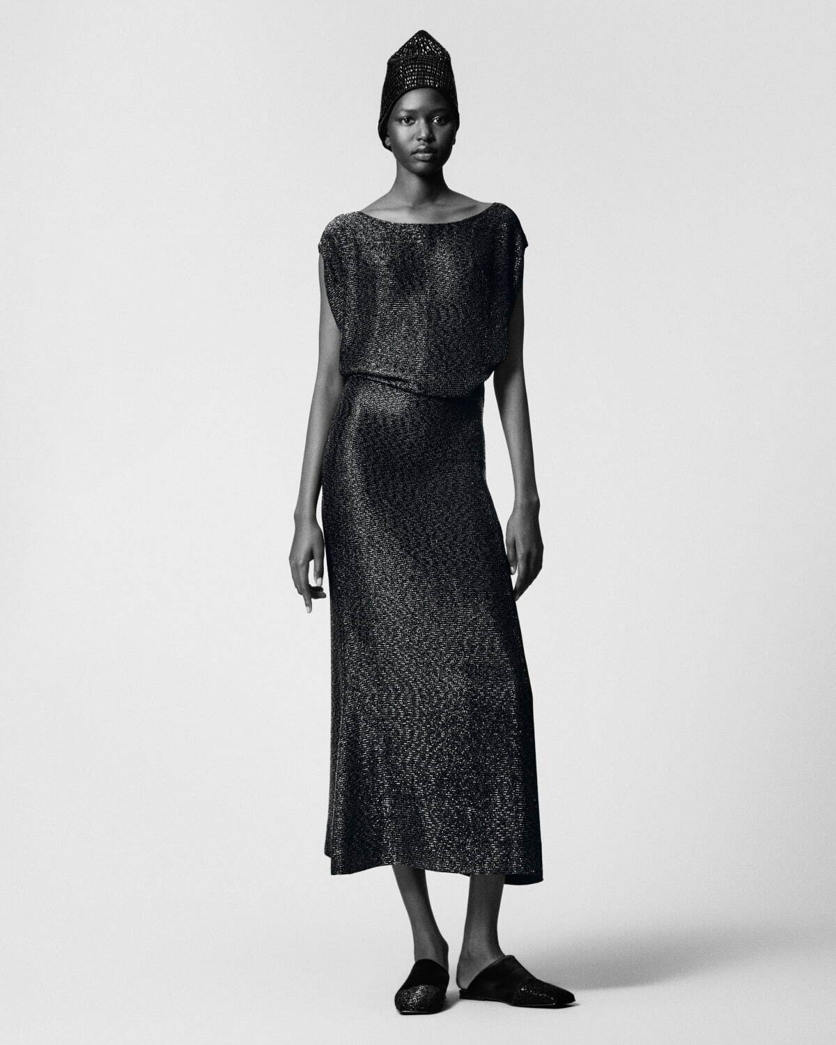 ロロ・ピアーナ(Loro Piana) 2025年春夏ウィメンズコレクション  - 写真40