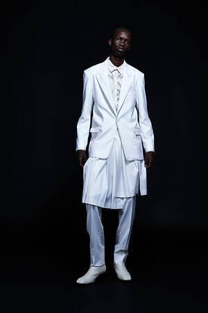 ガラアーベント(GalaabenD) 2025年春夏メンズコレクション  - 写真3