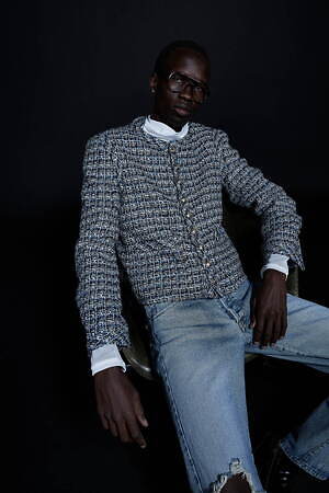 ガラアーベント(GalaabenD) 2025年春夏メンズコレクション  - 写真11