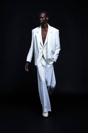 ガラアーベント(GalaabenD) 2025年春夏メンズコレクション  - 写真18