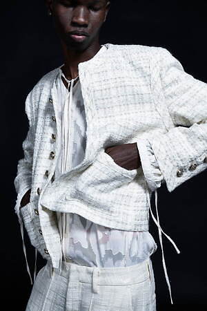 ガラアーベント(GalaabenD) 2025年春夏メンズコレクション  - 写真20