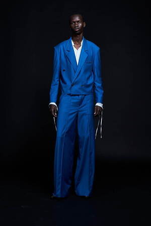 ガラアーベント(GalaabenD) 2025年春夏メンズコレクション  - 写真22