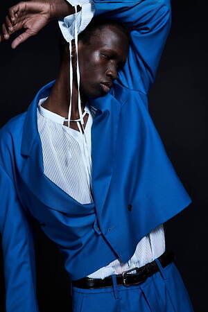 ガラアーベント(GalaabenD) 2025年春夏メンズコレクション  - 写真23