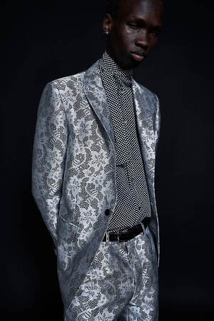 ガラアーベント(GalaabenD) 2025年春夏メンズコレクション  - 写真24