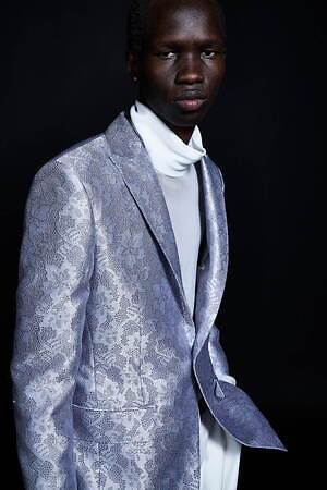 ガラアーベント(GalaabenD) 2025年春夏メンズコレクション  - 写真25