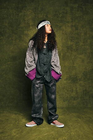 エフェクテン(EFFECTEN) 2025年春ウィメンズ&メンズコレクション  - 写真9