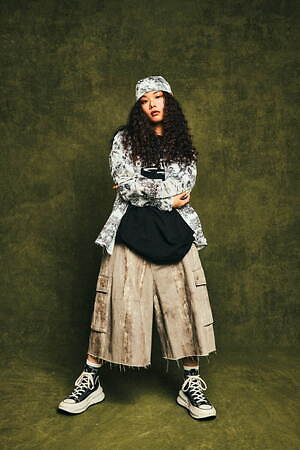 エフェクテン(EFFECTEN) 2025年春ウィメンズ&メンズコレクション  - 写真6