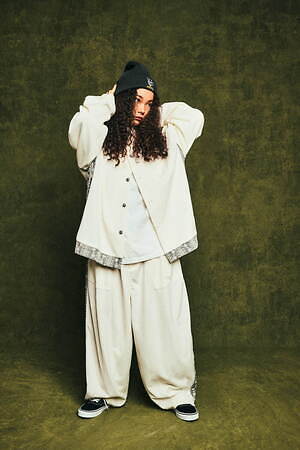 エフェクテン(EFFECTEN) 2025年春ウィメンズ&メンズコレクション  - 写真15