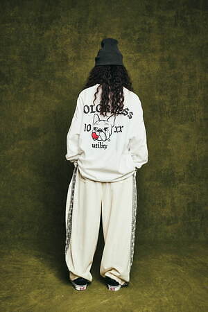 エフェクテン(EFFECTEN) 2025年春ウィメンズ&メンズコレクション  - 写真16