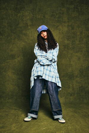 エフェクテン(EFFECTEN) 2025年春ウィメンズ&メンズコレクション  - 写真13