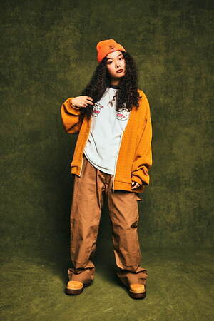 エフェクテン(EFFECTEN) 2025年春ウィメンズ&メンズコレクション  - 写真8