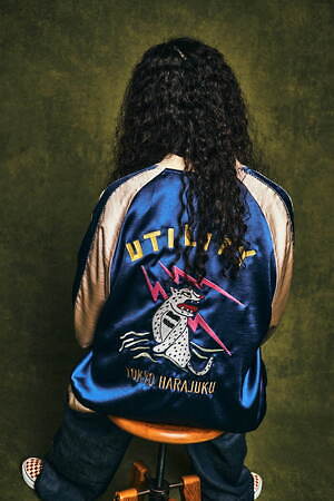 エフェクテン(EFFECTEN) 2025年春ウィメンズ&メンズコレクション  - 写真12