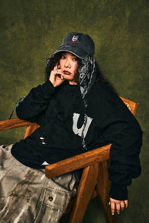 エフェクテン(EFFECTEN) 2025年春ウィメンズ&メンズコレクション  - 写真7