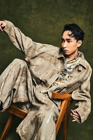 エフェクテン(EFFECTEN) 2025年春ウィメンズ&メンズコレクション  - 写真23