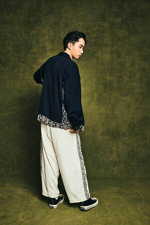 エフェクテン(EFFECTEN) 2025年春ウィメンズ&メンズコレクション  - 写真21