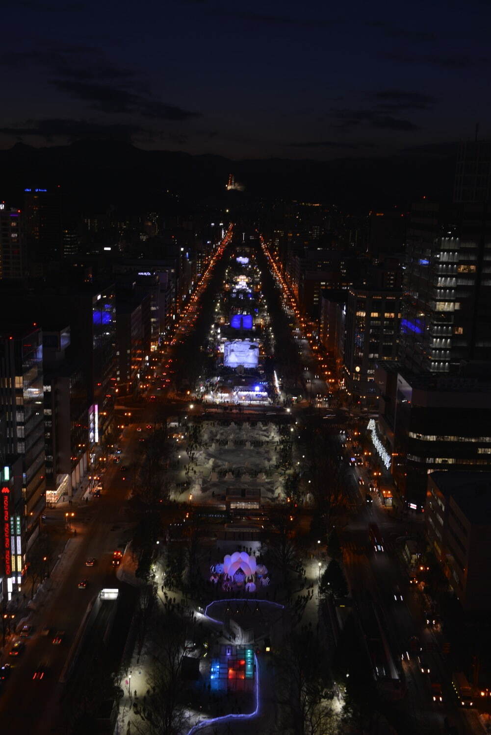 「2025さっぽろ雪まつり」北海道・札幌の冬イベント、『転スラ』「モンハン」の大雪像が登場｜写真12