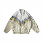 キミーのトラックジャケット＆ショートパンツ、40'sアメリカ“穀物袋”に機能素材をミックス｜写真1