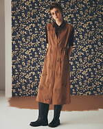 ミュベール 2025年プレフォールコレクション、フジコ・ヘミング