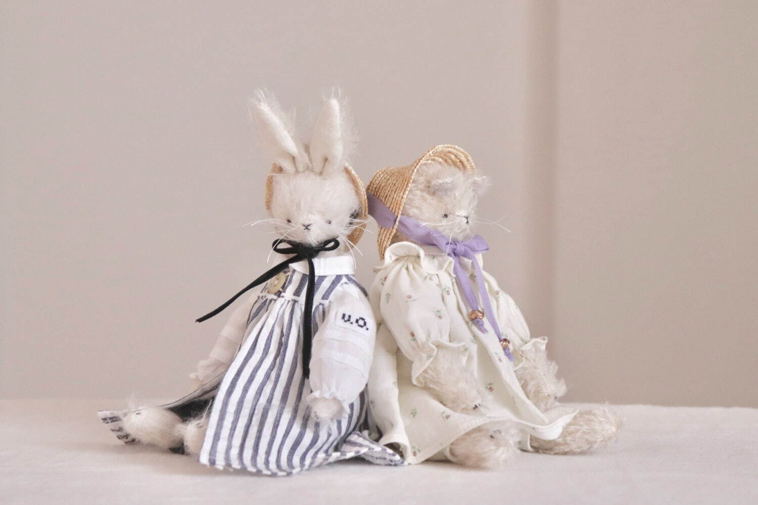 「ぬいぐるみ博」東京・町田で、ぬいぐるみ＆着せ替え洋服やミニチュアなど“手作り作品”集結｜写真12