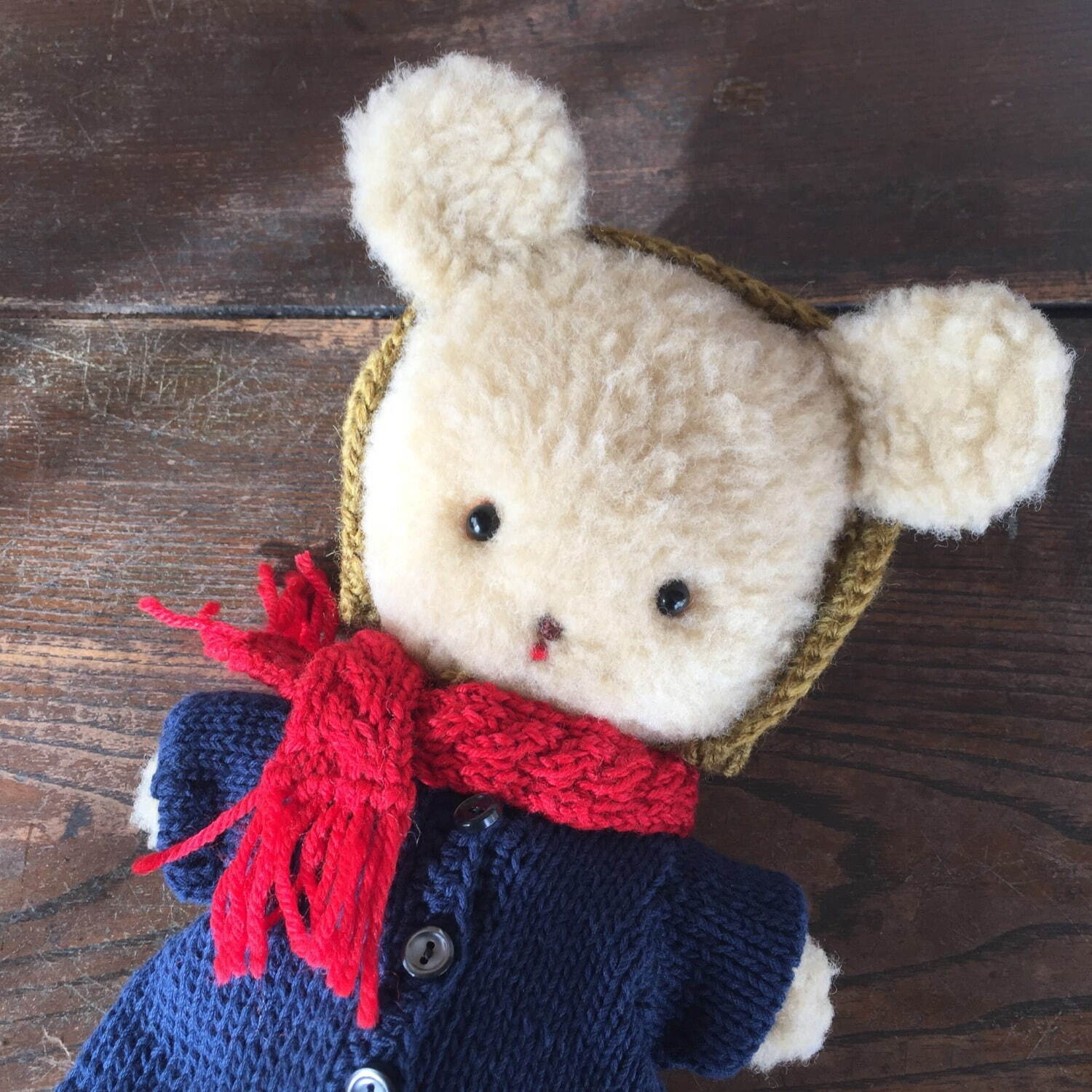 「ぬいぐるみ博」東京・町田で、ぬいぐるみ＆着せ替え洋服やミニチュアなど“手作り作品”集結｜写真11