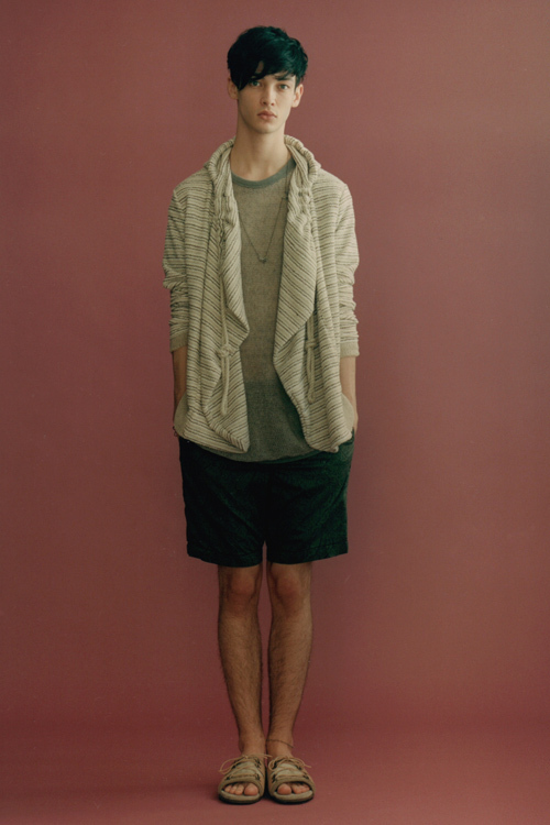 トローヴ 2011年春夏<span>コレクション</span> - 写真6