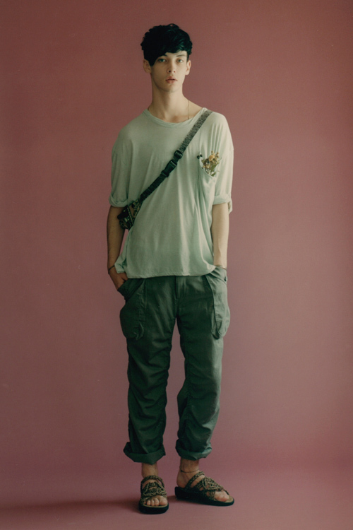 トローヴ 2011年春夏<span>コレクション</span> - 写真7