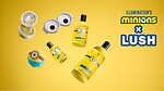 ラッシュ(LUSH) 怪盗グルー／ミニオンズ｜写真1