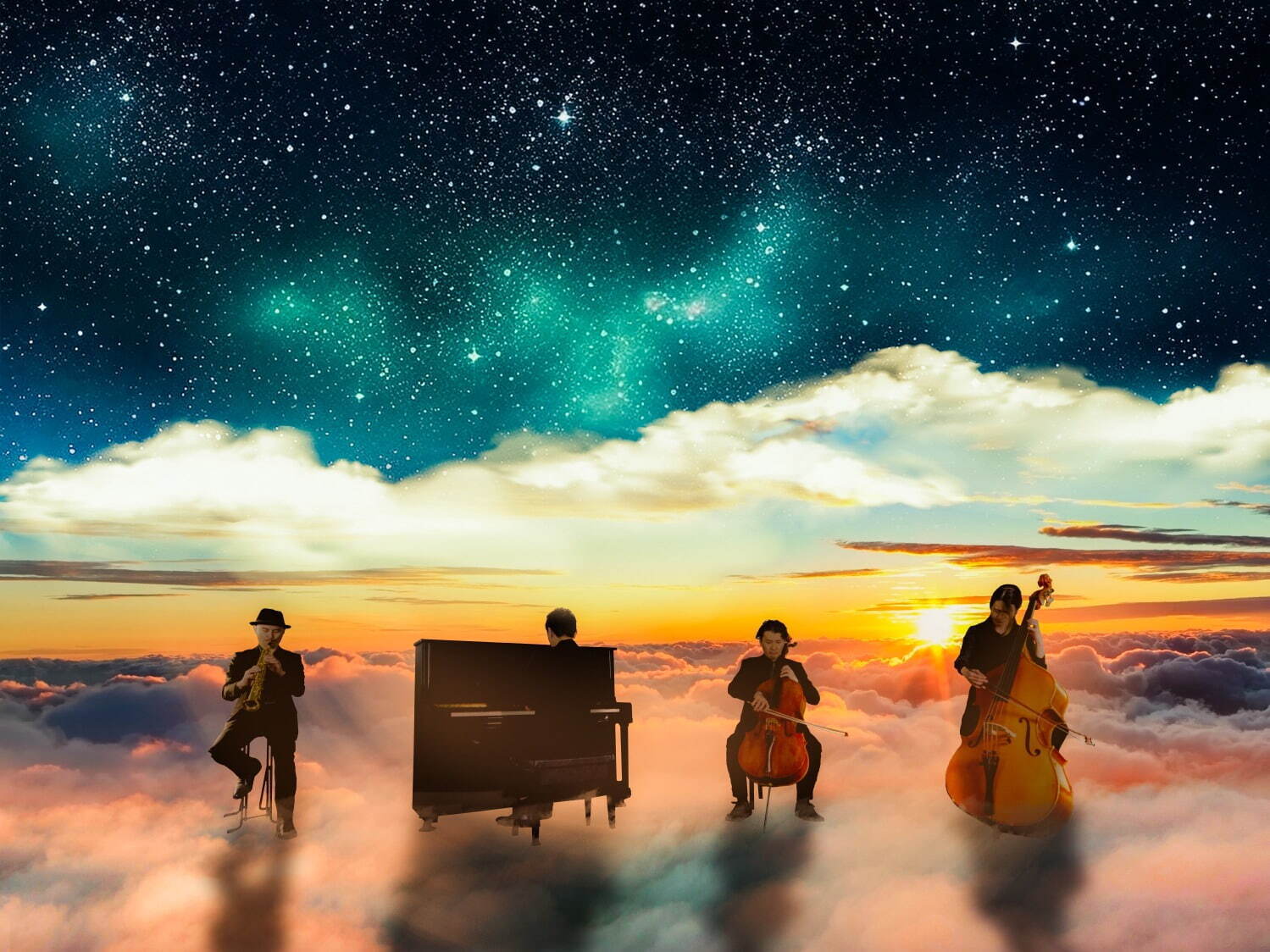 音楽劇『プラネタリウムのふたご』｜演劇のチケット ローチケ[ローソンチケット]