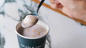 ディーン＆デルーカ(DEAN & DELUCA) 桜しるこ 抹茶しるこ｜写真2