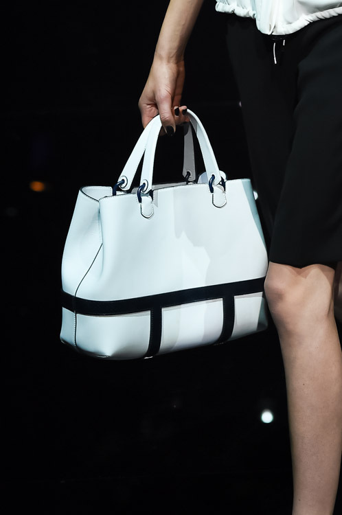 エンポリオ アルマーニ(EMPORIO ARMANI) 2015年春夏ウィメンズコレクション  - 写真15