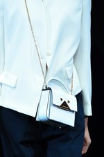 エンポリオ アルマーニ 2015年春夏コレクション - 魅惑のブルーで彩る、モダンなマリンルック｜写真11