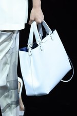 エンポリオ アルマーニ 2015年春夏コレクション - 魅惑のブルーで彩る、モダンなマリンルック｜写真22