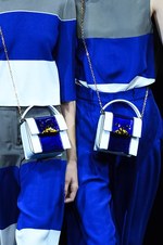 エンポリオ アルマーニ 2015年春夏コレクション - 魅惑のブルーで彩る、モダンなマリンルック｜写真36