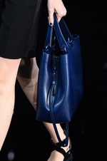 エンポリオ アルマーニ 2015年春夏コレクション - 魅惑のブルーで彩る、モダンなマリンルック｜写真45