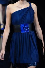 エンポリオ アルマーニ 2015年春夏コレクション - 魅惑のブルーで彩る、モダンなマリンルック｜写真49