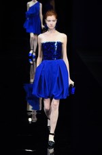 エンポリオ アルマーニ 2015年春夏コレクション - 魅惑のブルーで彩る、モダンなマリンルック｜写真66