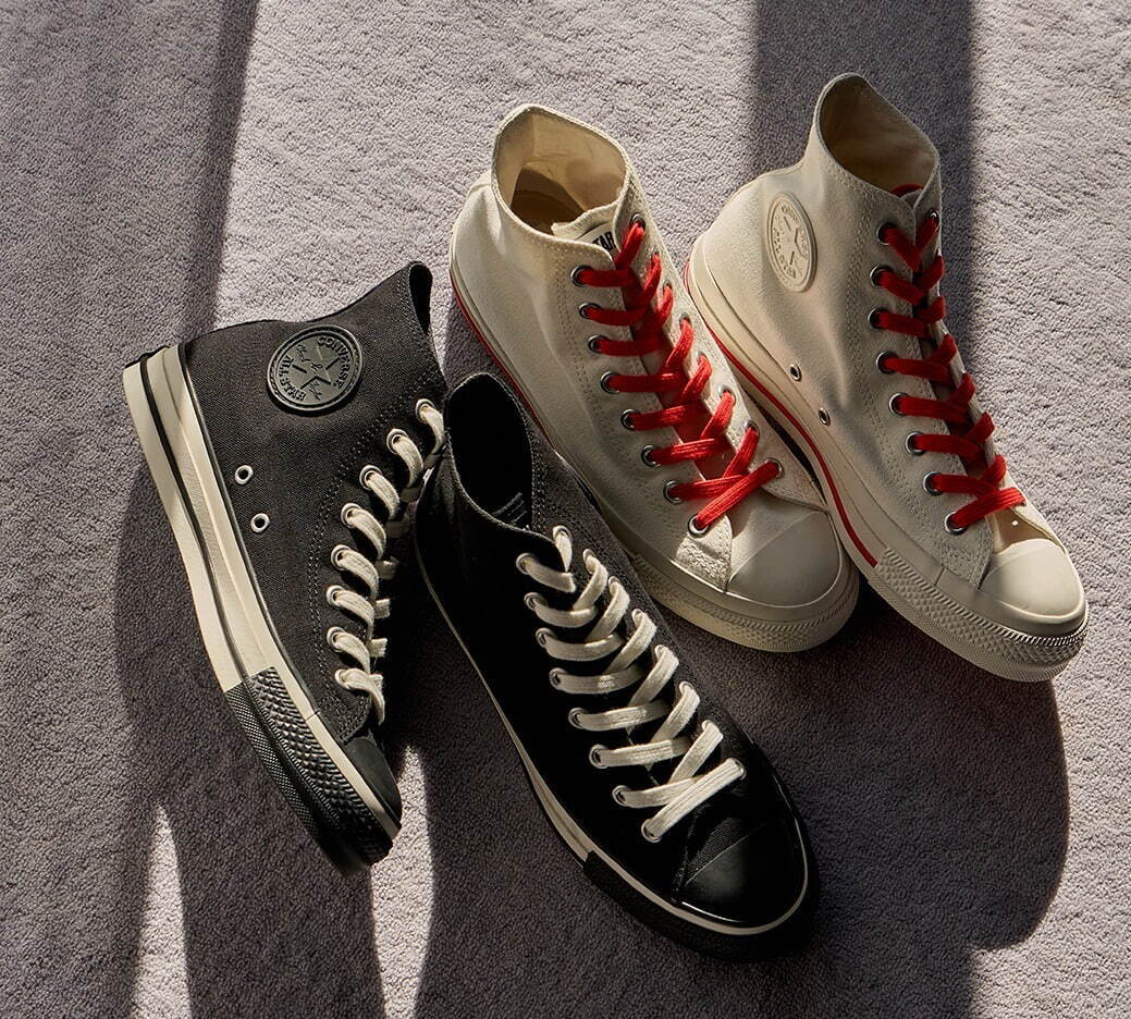 アニエスベー(agnès b.), コンバース(CONVERSE) オールスター アール｜写真1
