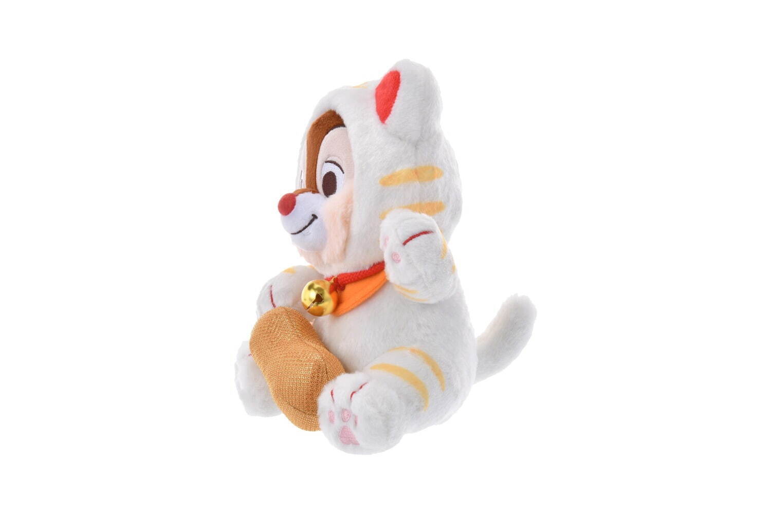 ディズニーストア25年お正月、“猫に扮する”ミッキーのぬいぐるみや新春くじ付きストラップ｜写真21