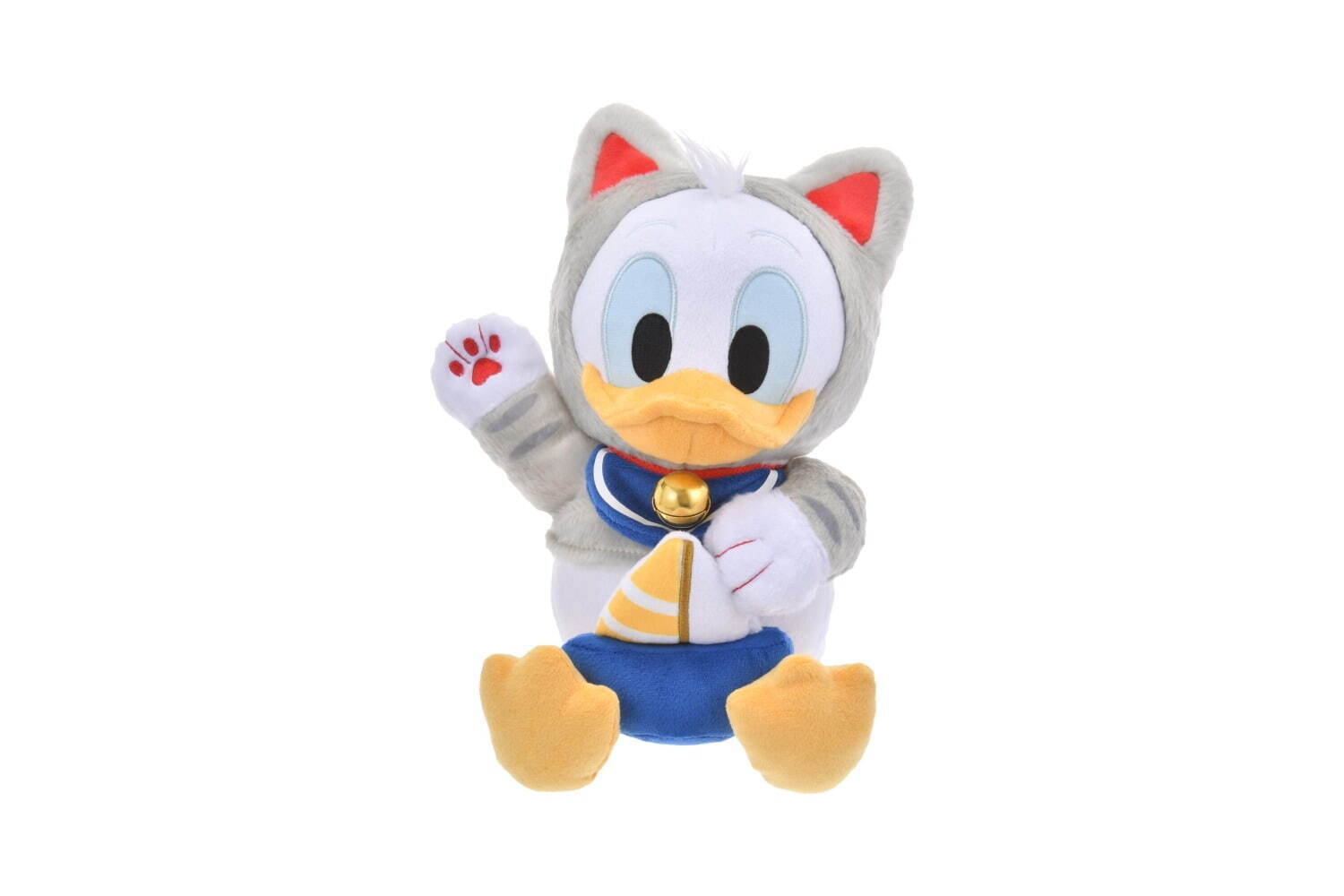 ディズニーストア チップとデール チデ ぬいぐるみ 正月