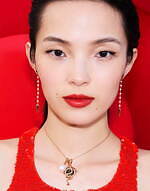 トリー バーチ“クリスタルの蛇”がロゴに巻き付く25年新春ウィメンズショルダーバッグ｜写真35