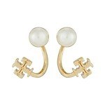 トリー バーチ“クリスタルの蛇”がロゴに巻き付く25年新春ウィメンズショルダーバッグ｜写真5