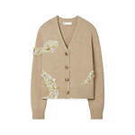 トリー バーチ“クリスタルの蛇”がロゴに巻き付く25年新春ウィメンズショルダーバッグ｜写真8