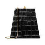 トリー バーチ“クリスタルの蛇”がロゴに巻き付く25年新春ウィメンズショルダーバッグ｜写真18